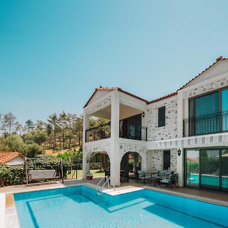 Alya Villa Butik Hotel Turunç Zewnętrze zdjęcie