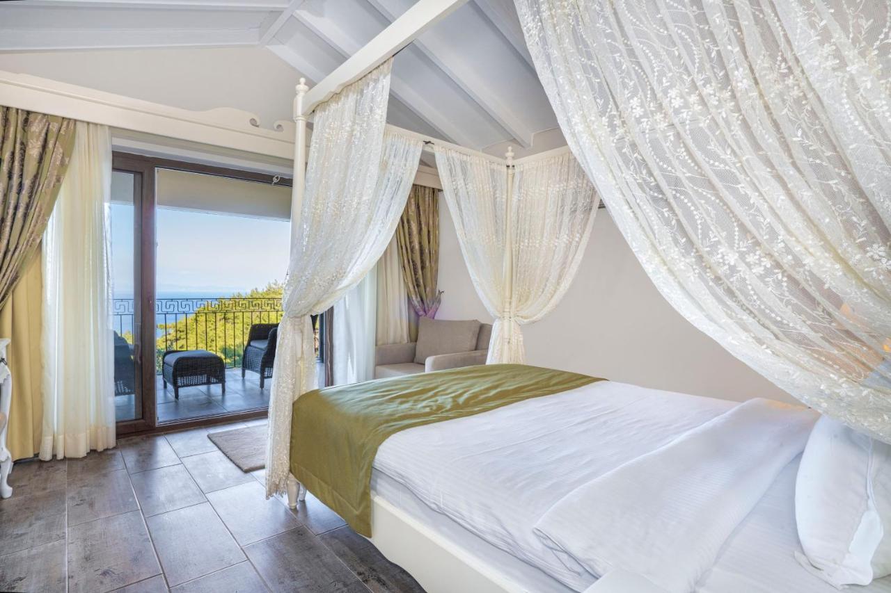 Alya Villa Butik Hotel Turunç Zewnętrze zdjęcie