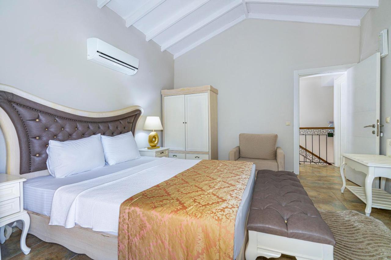 Alya Villa Butik Hotel Turunç Zewnętrze zdjęcie