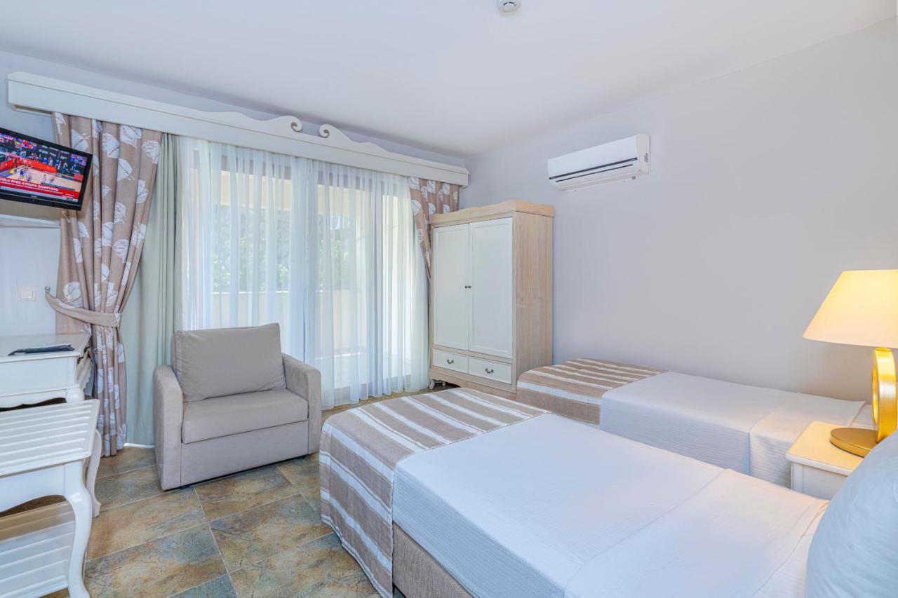 Alya Villa Butik Hotel Turunç Zewnętrze zdjęcie
