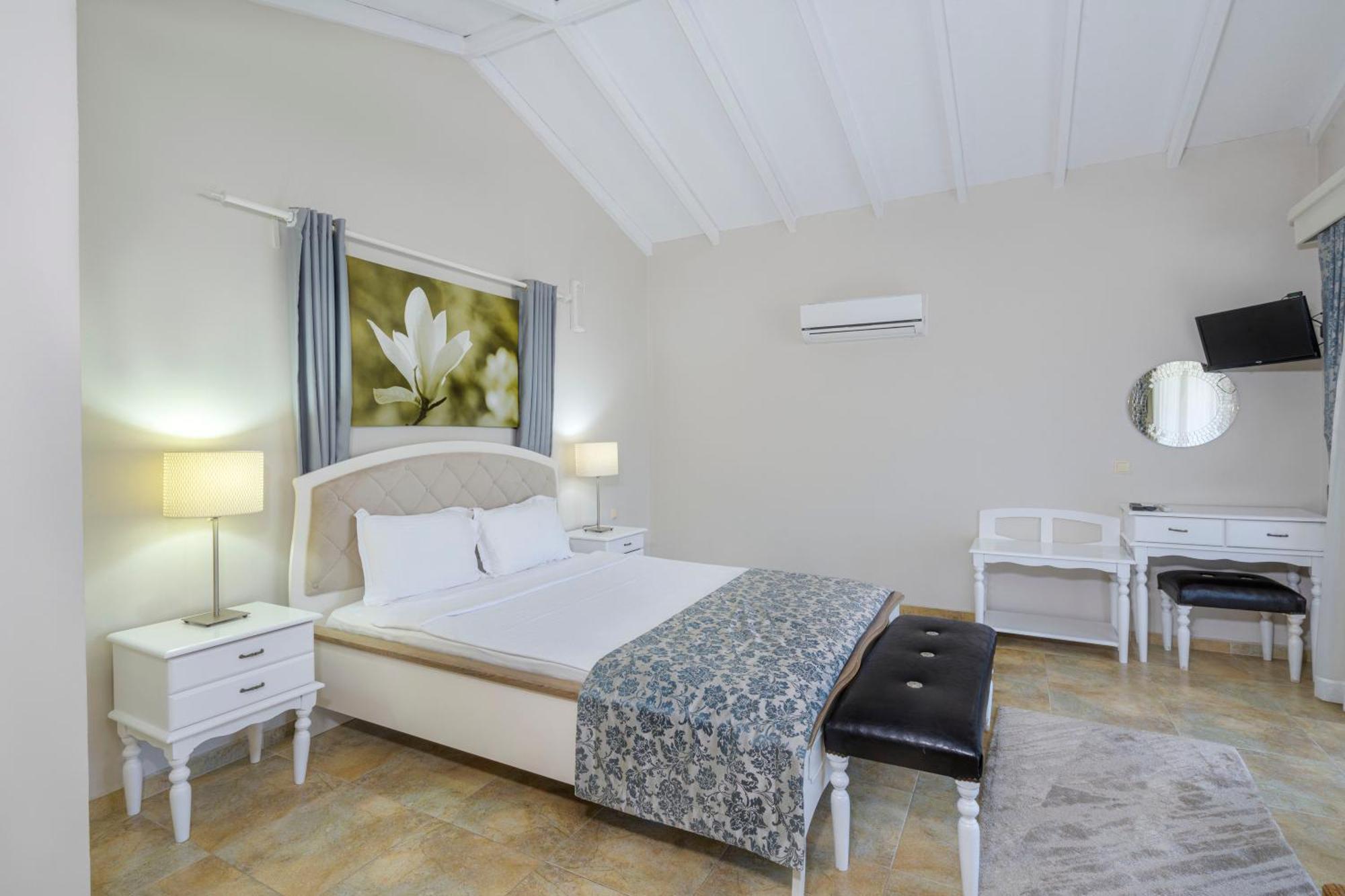 Alya Villa Butik Hotel Turunç Zewnętrze zdjęcie