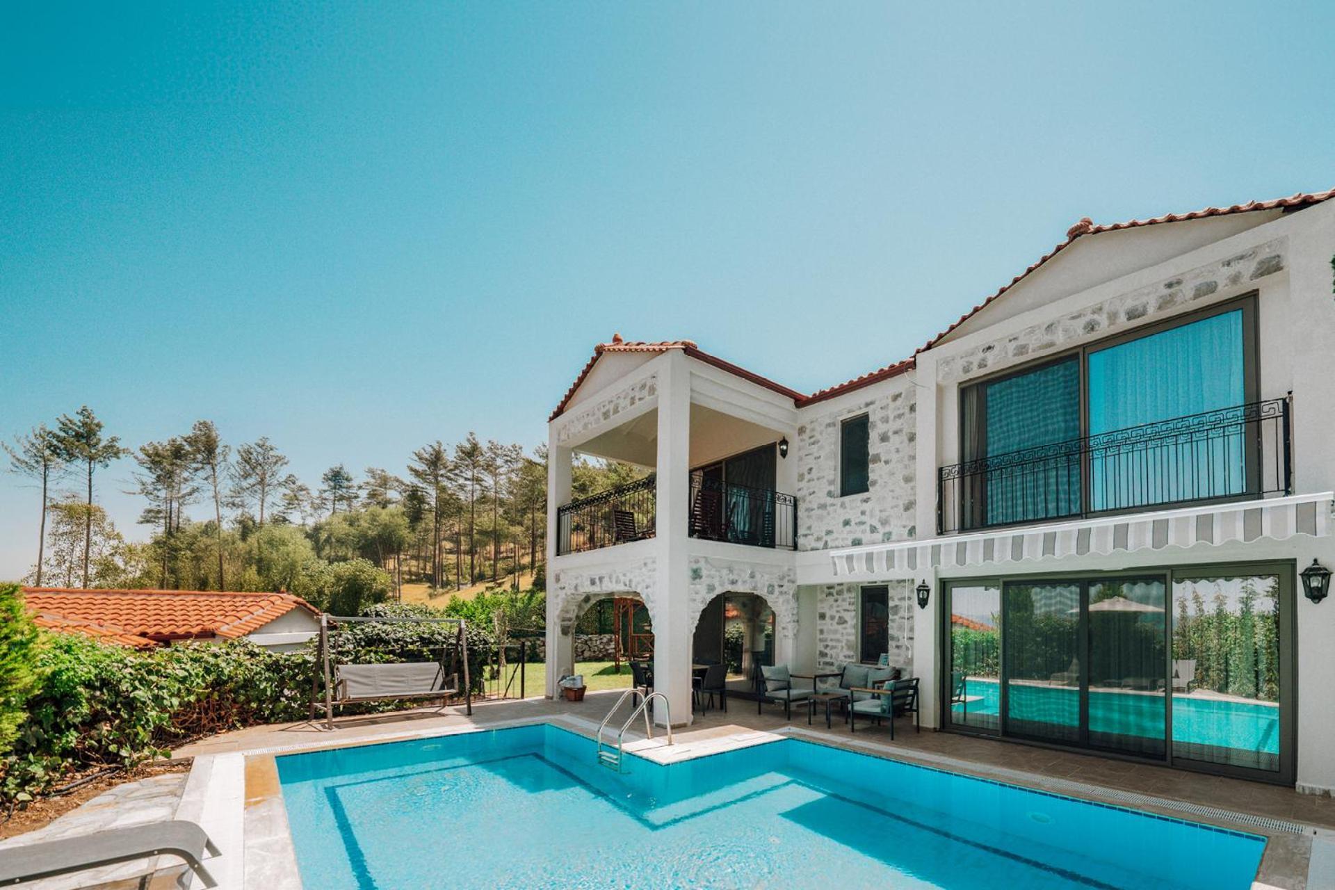 Alya Villa Butik Hotel Turunç Zewnętrze zdjęcie